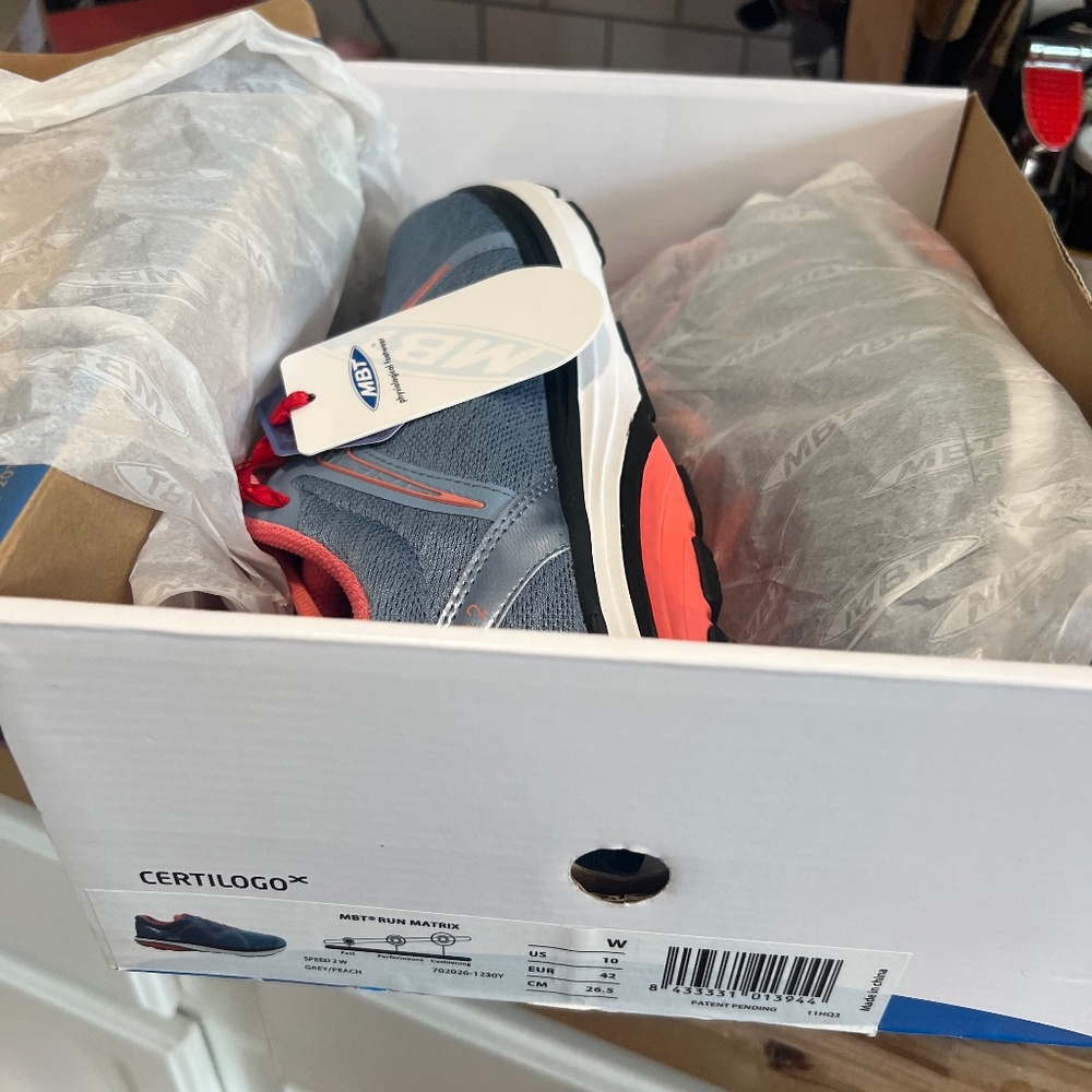 Athletic Shoes